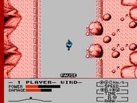 Cycle Race - Road Man sur Nintendo Nes